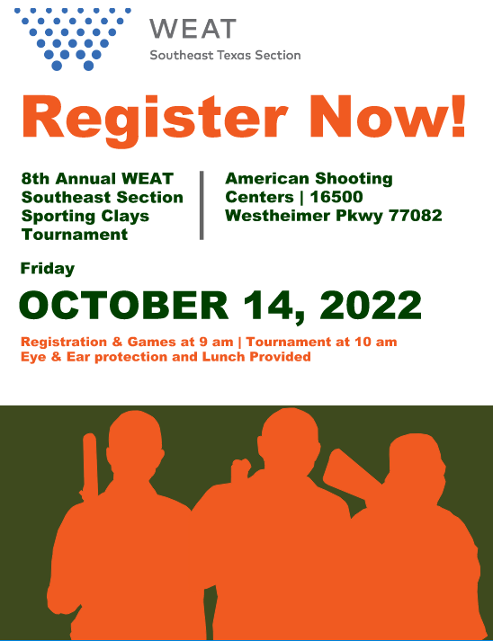 8th Annual WEAT SE Clay Shoot