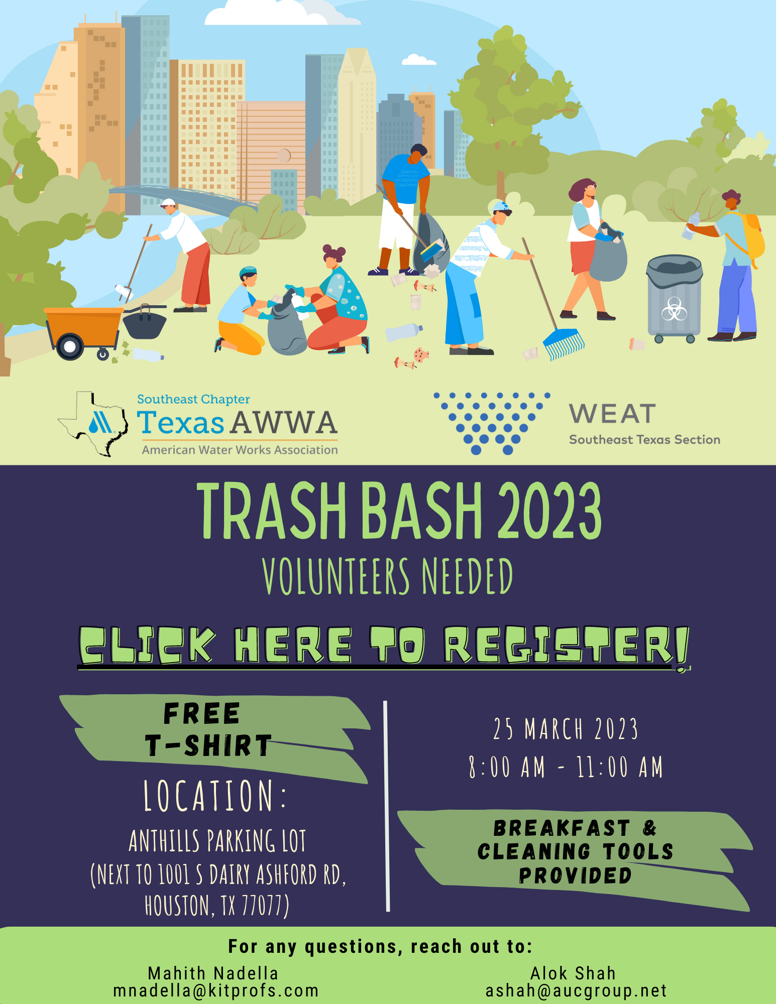 Trash Bash 2023