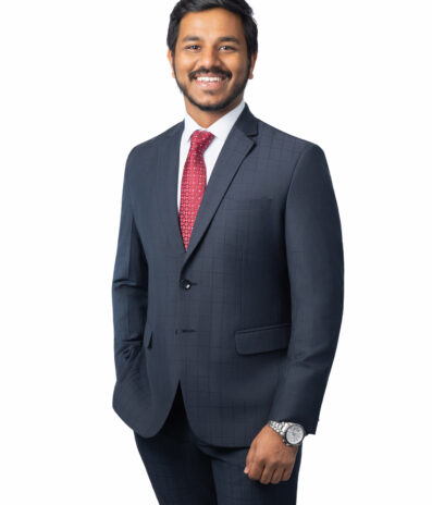 Shubhankar Shinde, EIT