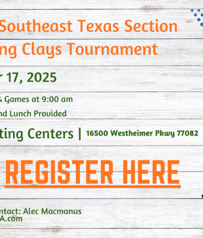Clay Shoot