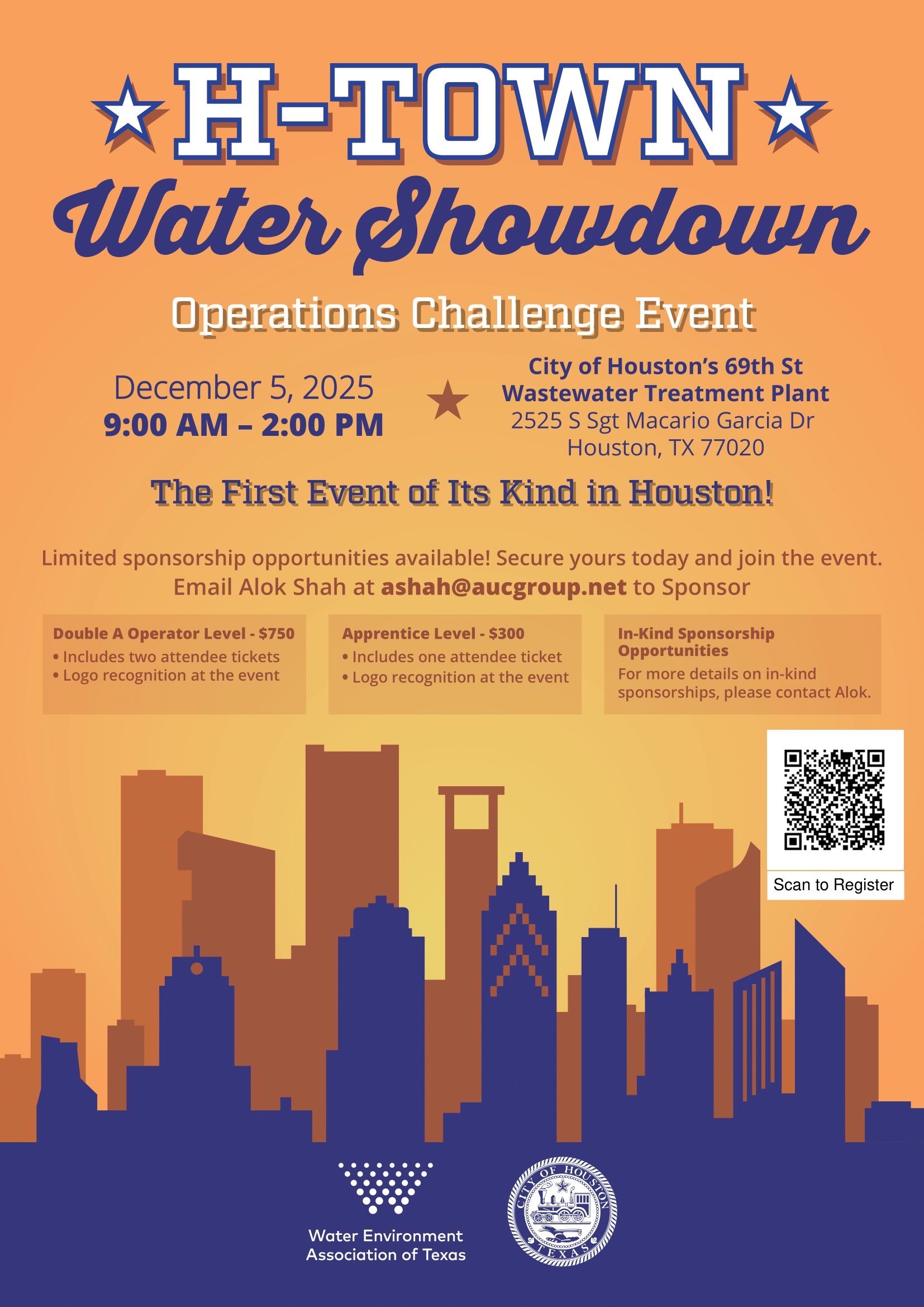 H-Town Showdown