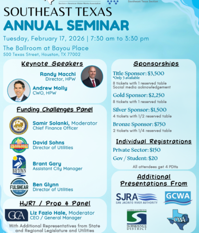 Annual Seminar