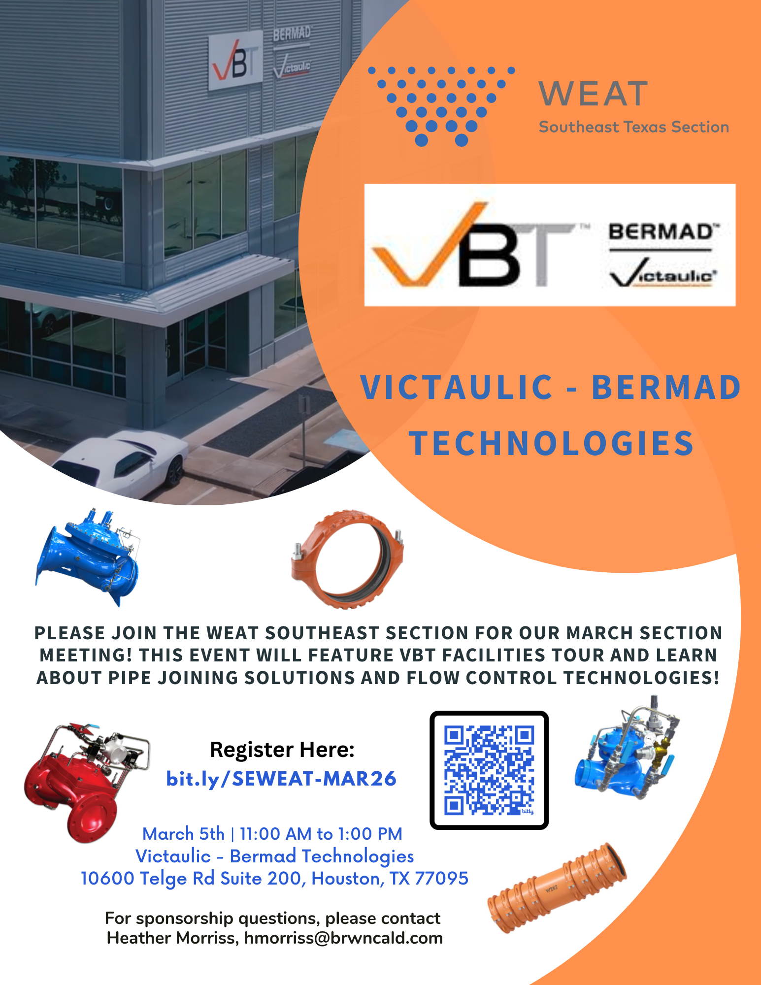 March Section Meeting